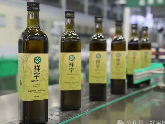 甘味出海，國(guó)貨之光 | 祥宇橄欖油出口新加坡！